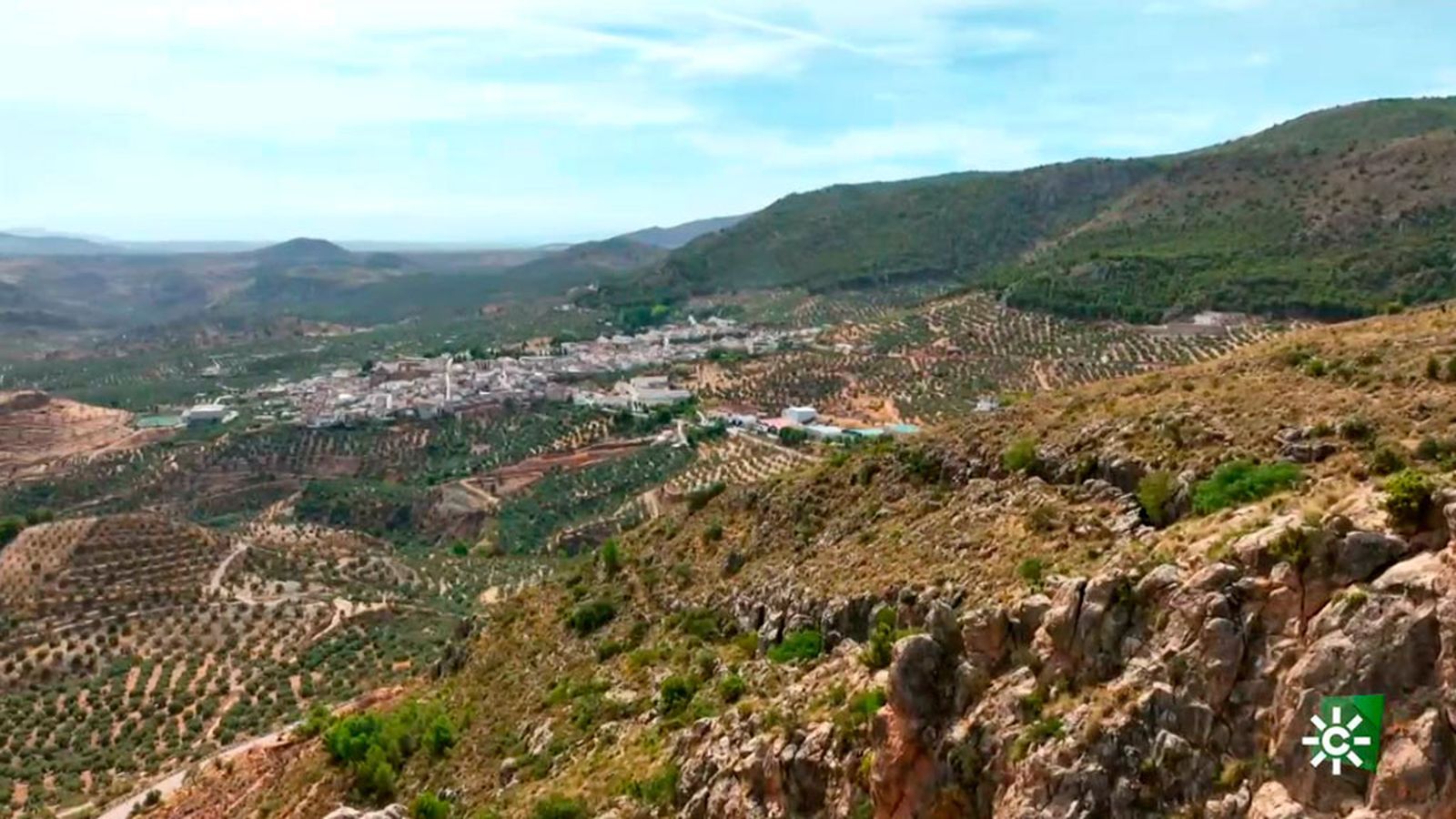 Cabra del Santo Cristo, el municipio jienense cuya historia se remonta al Neolítico