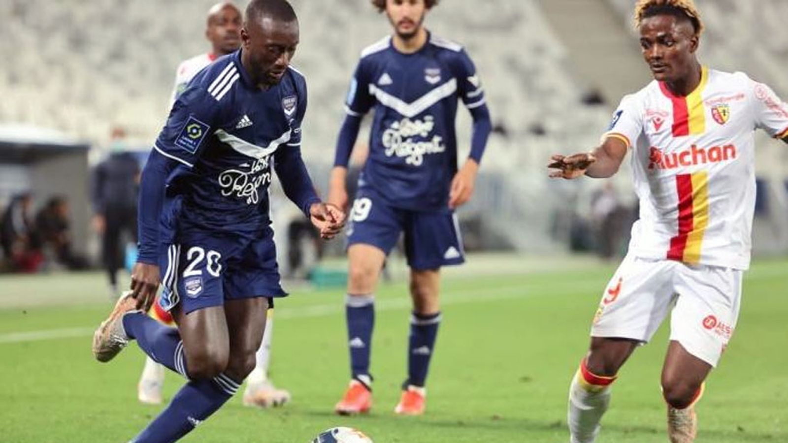 sabaly girondins