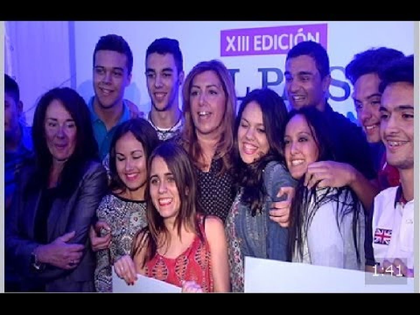 El IES Santa Aurelia de Sevilla gana El País de los Estudiantes