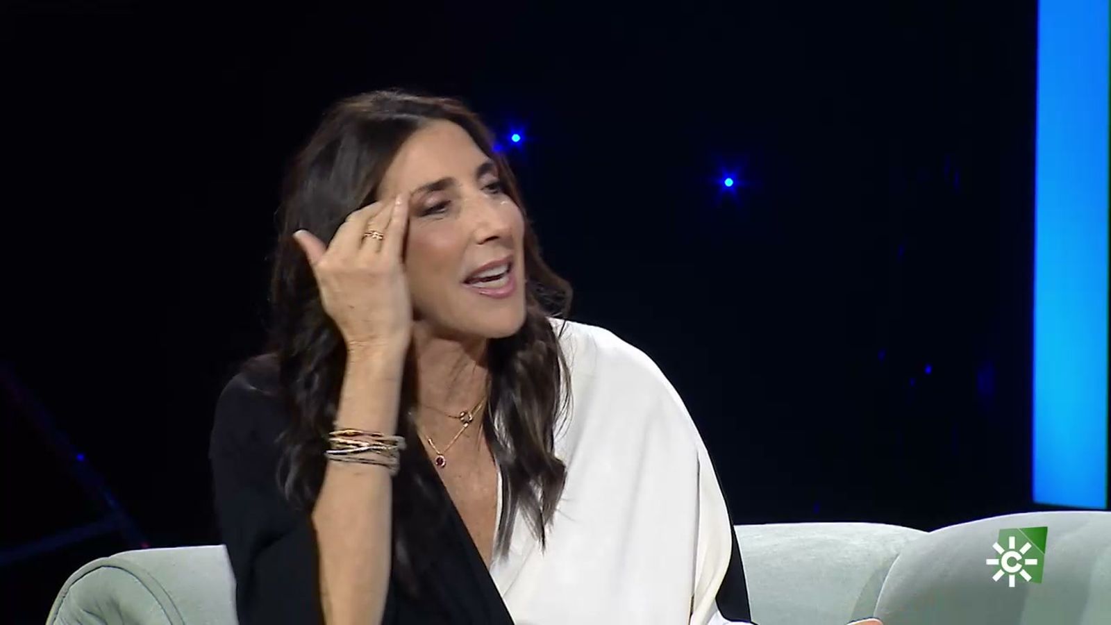 Paz Padilla asegura que nunca hay tiempo suficiente para estar con un ser querido, nunca