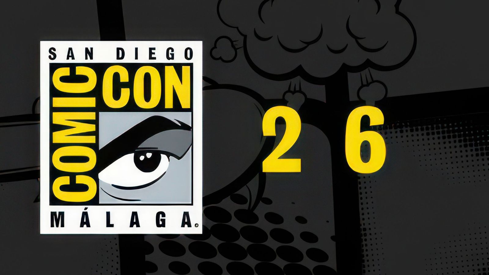 La segunda edición de la San Diego Comic-Con de Málaga, con Jesús Mena