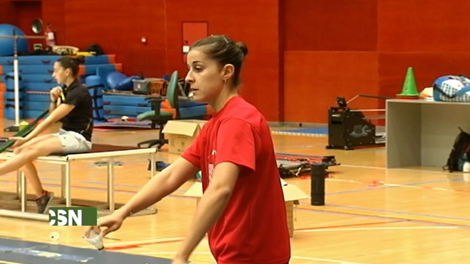 Carolina Marín 1024