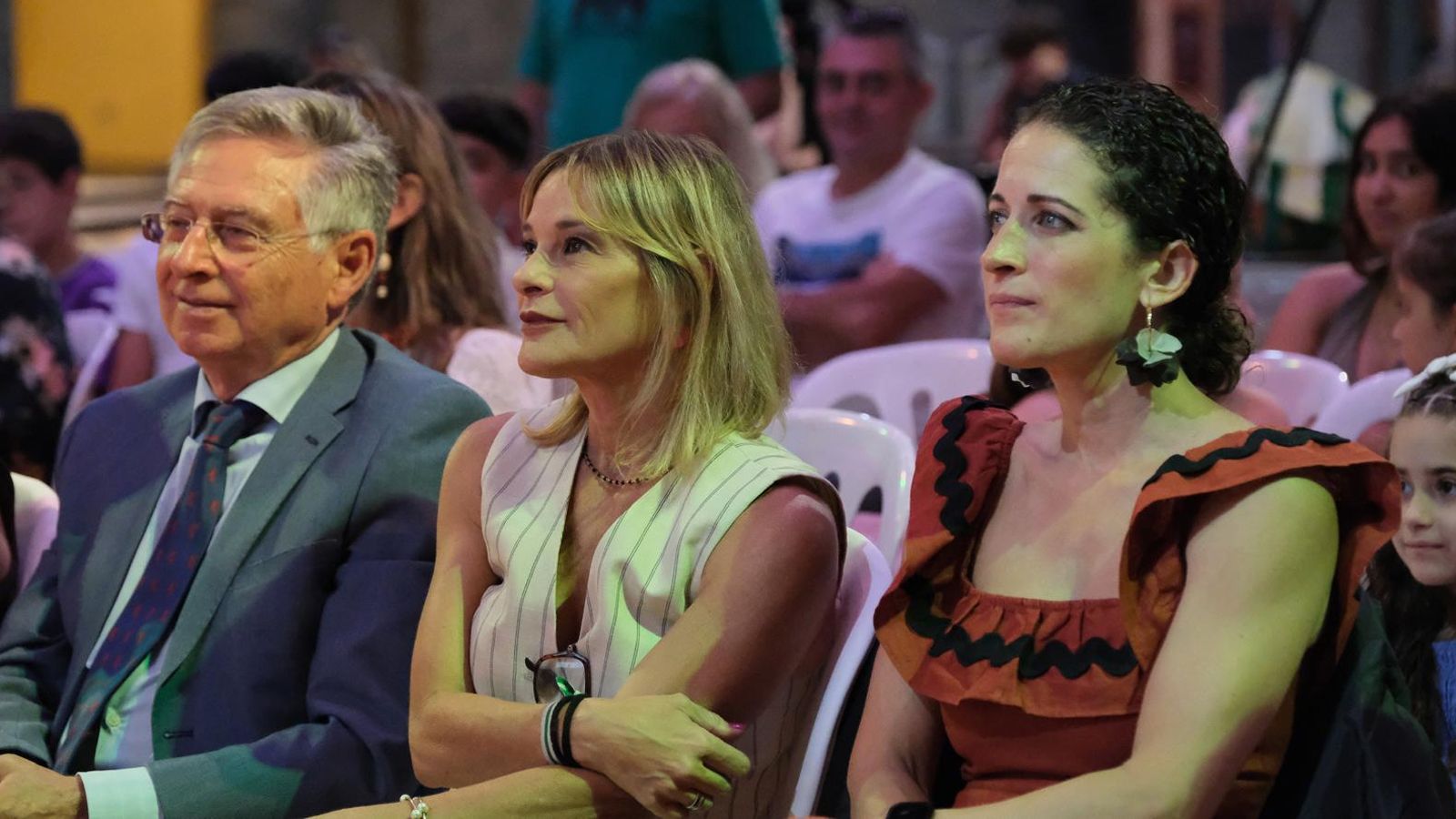 La gala de entrega de Premios del Audiovisual en la Escuela se ha celebrado en el Fuerte de Isla Mágica