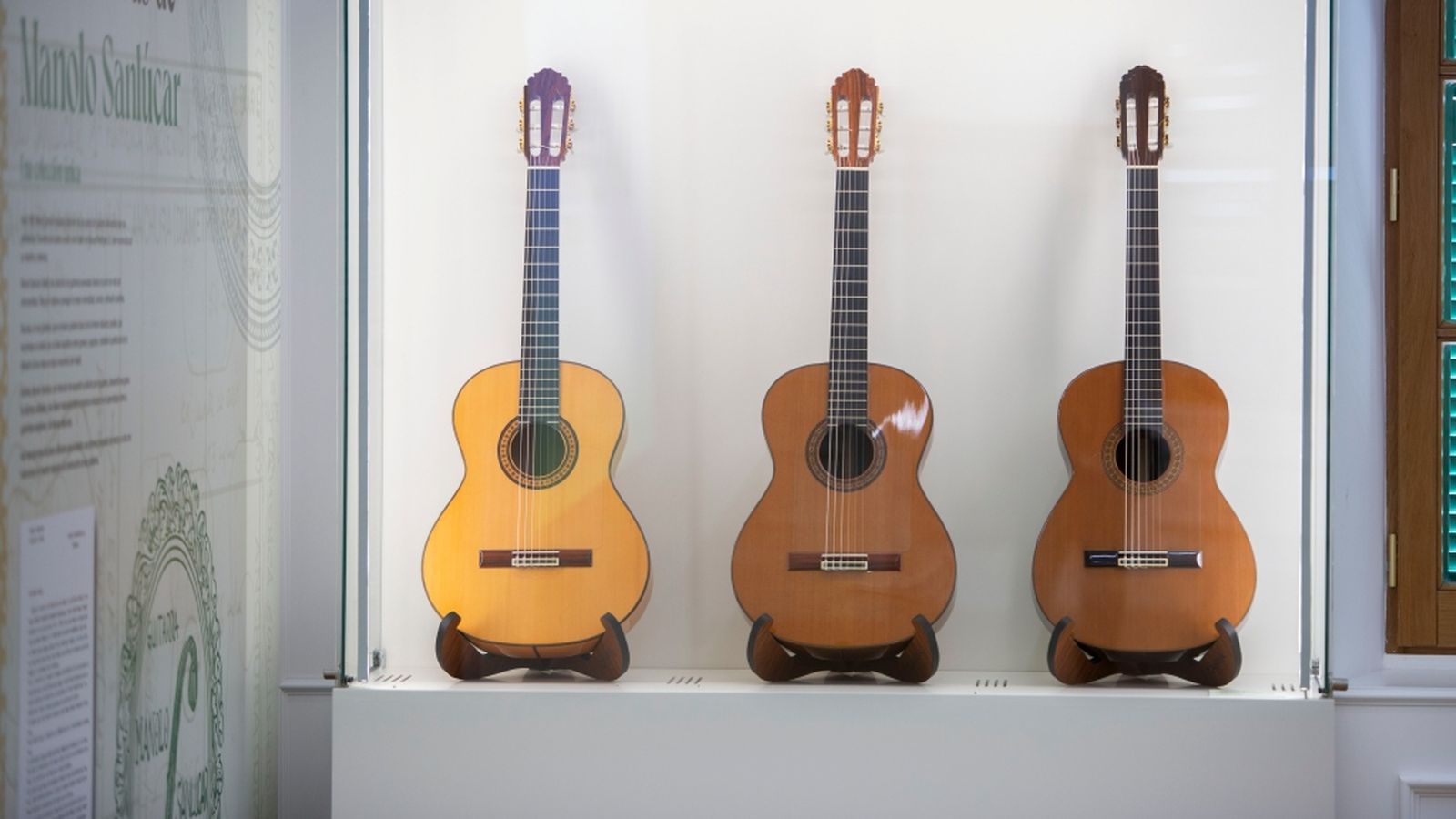 Museo Manolo Sanlúcar