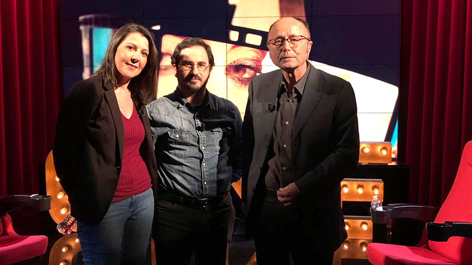 Comunicación Una de Cine Foto