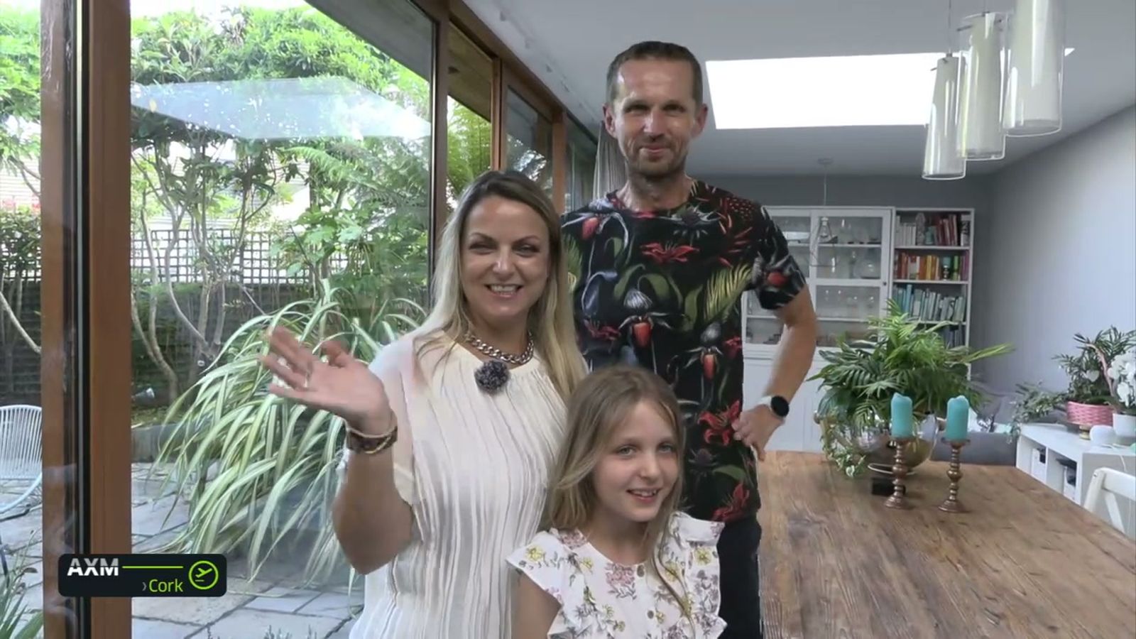 AXM Pilar Duarte familia