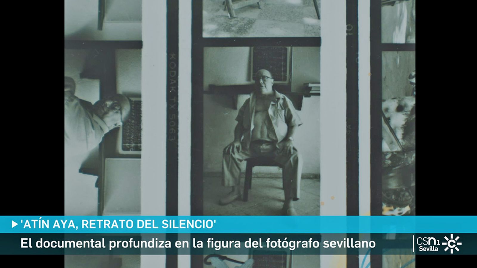 Atín Aya. Retrato del silencio