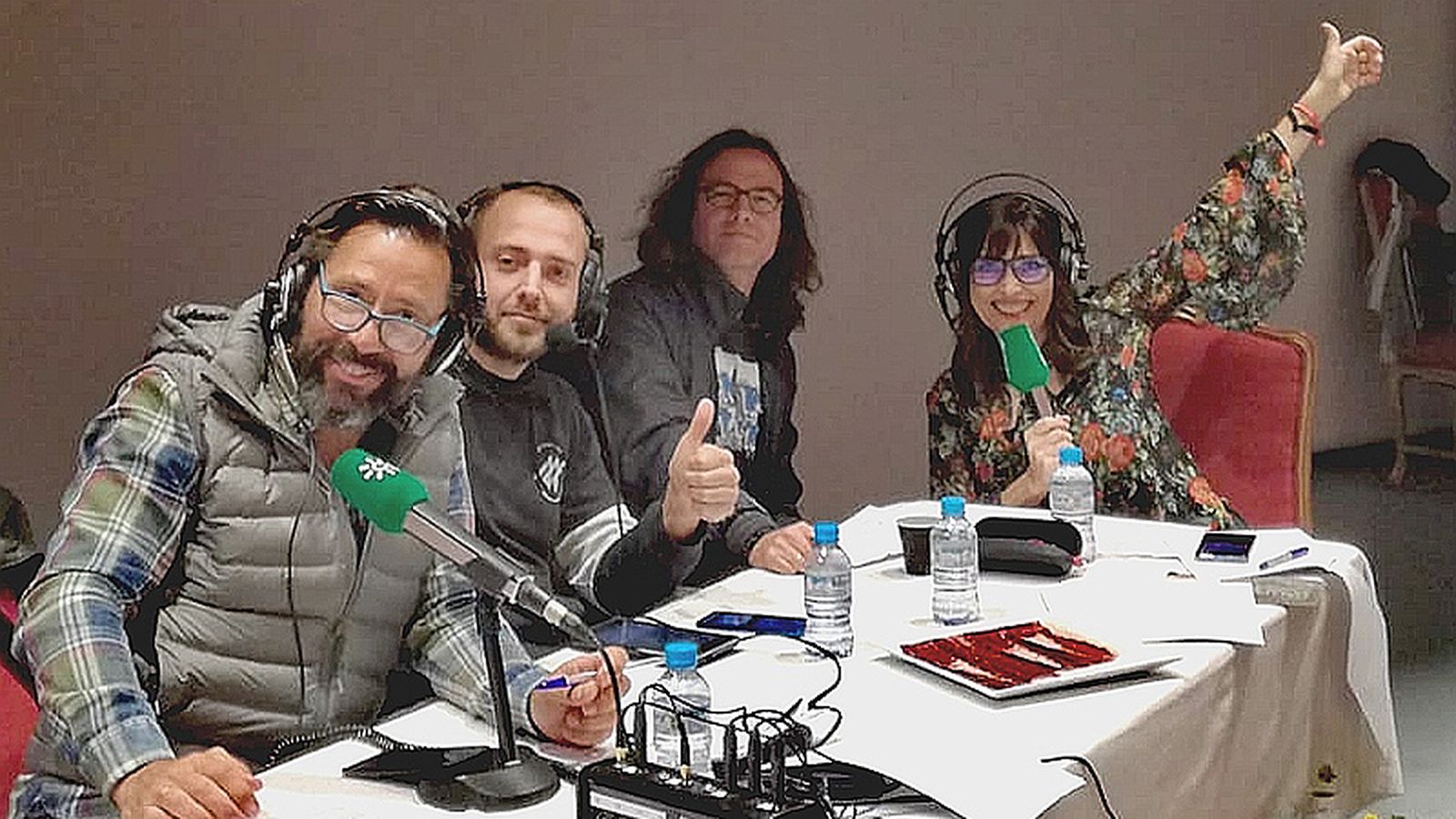 Comunicación Gente de Andalucía Córdoba