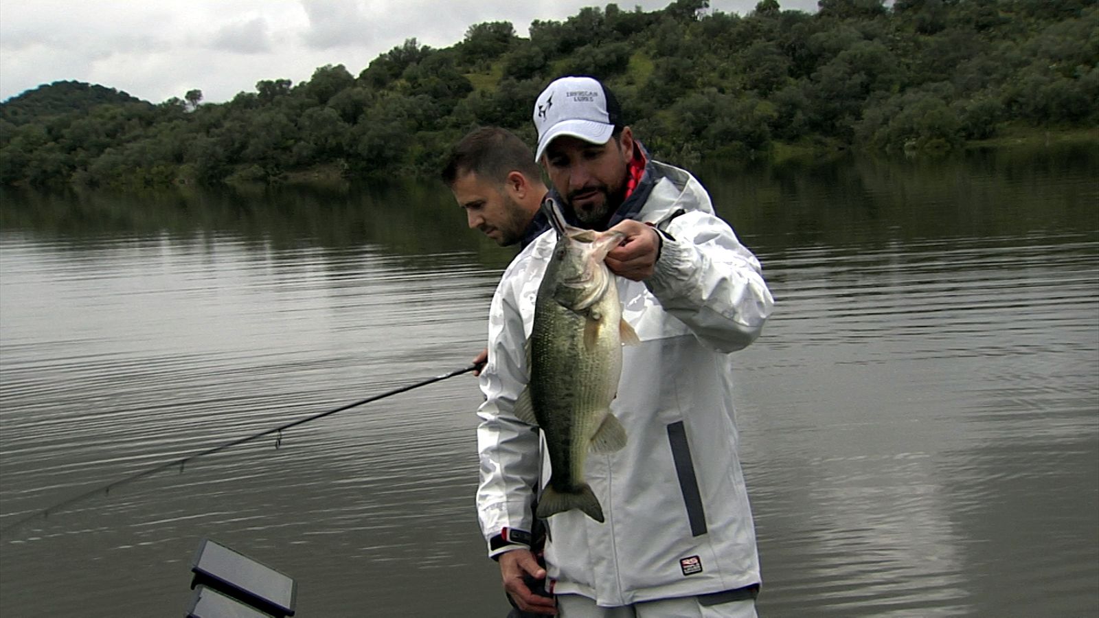 Pesca en Lances