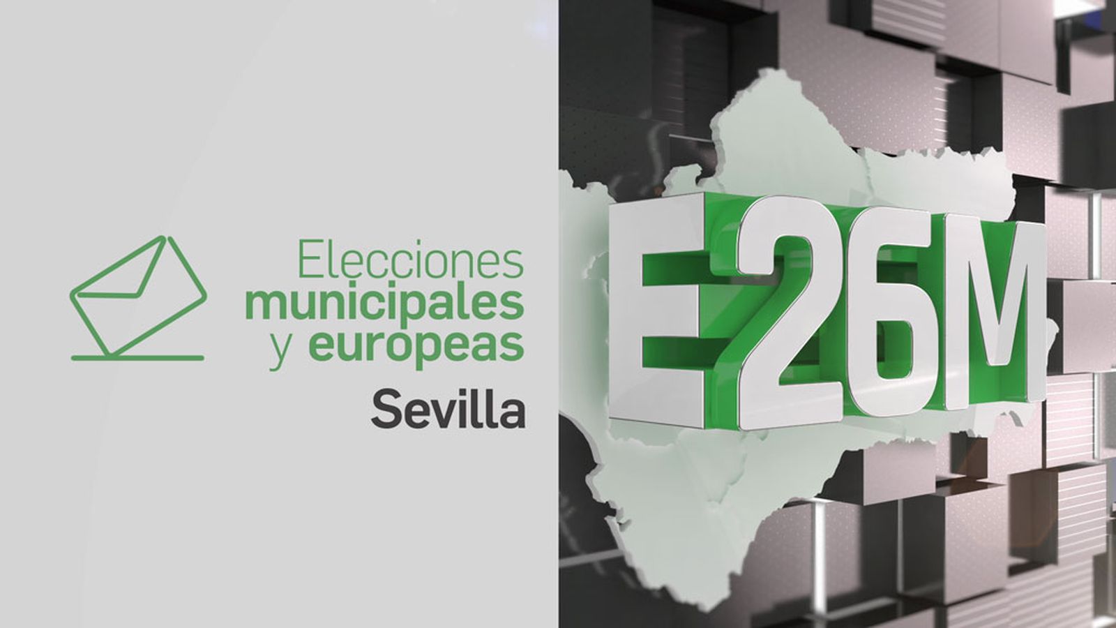 Elecciones 26m Sevilla