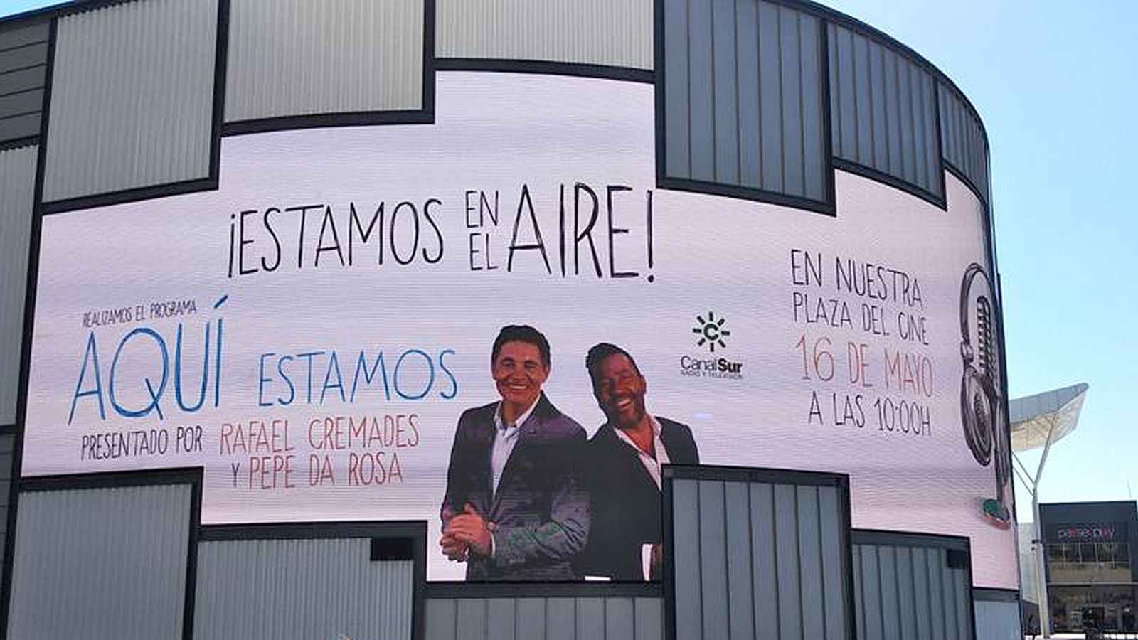 Comunicación Aquí Estamos