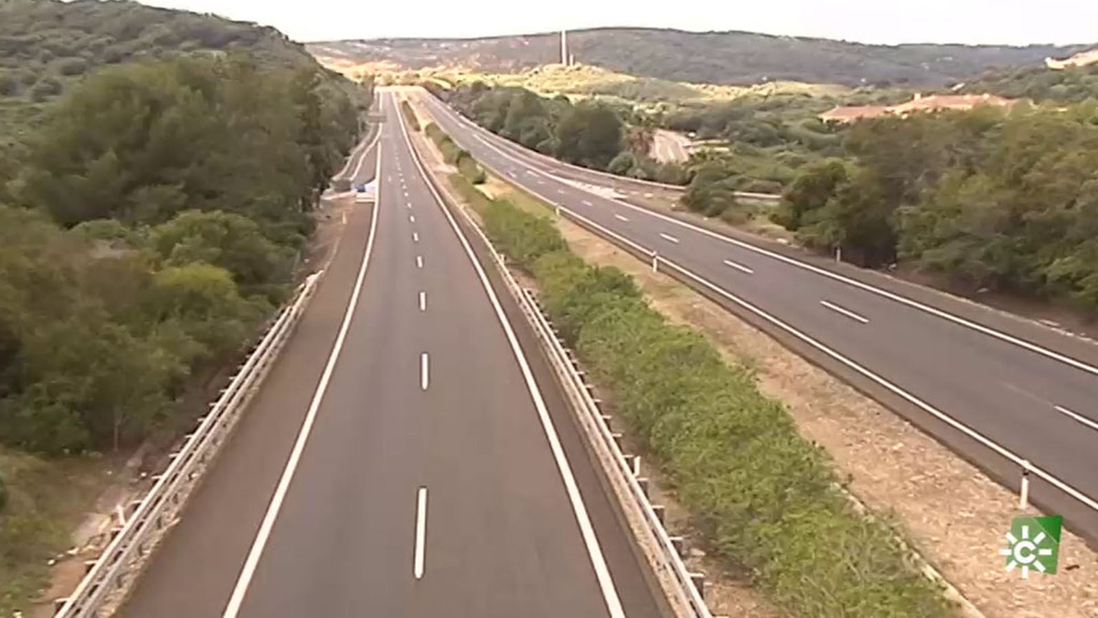 TAPA CARRETERA