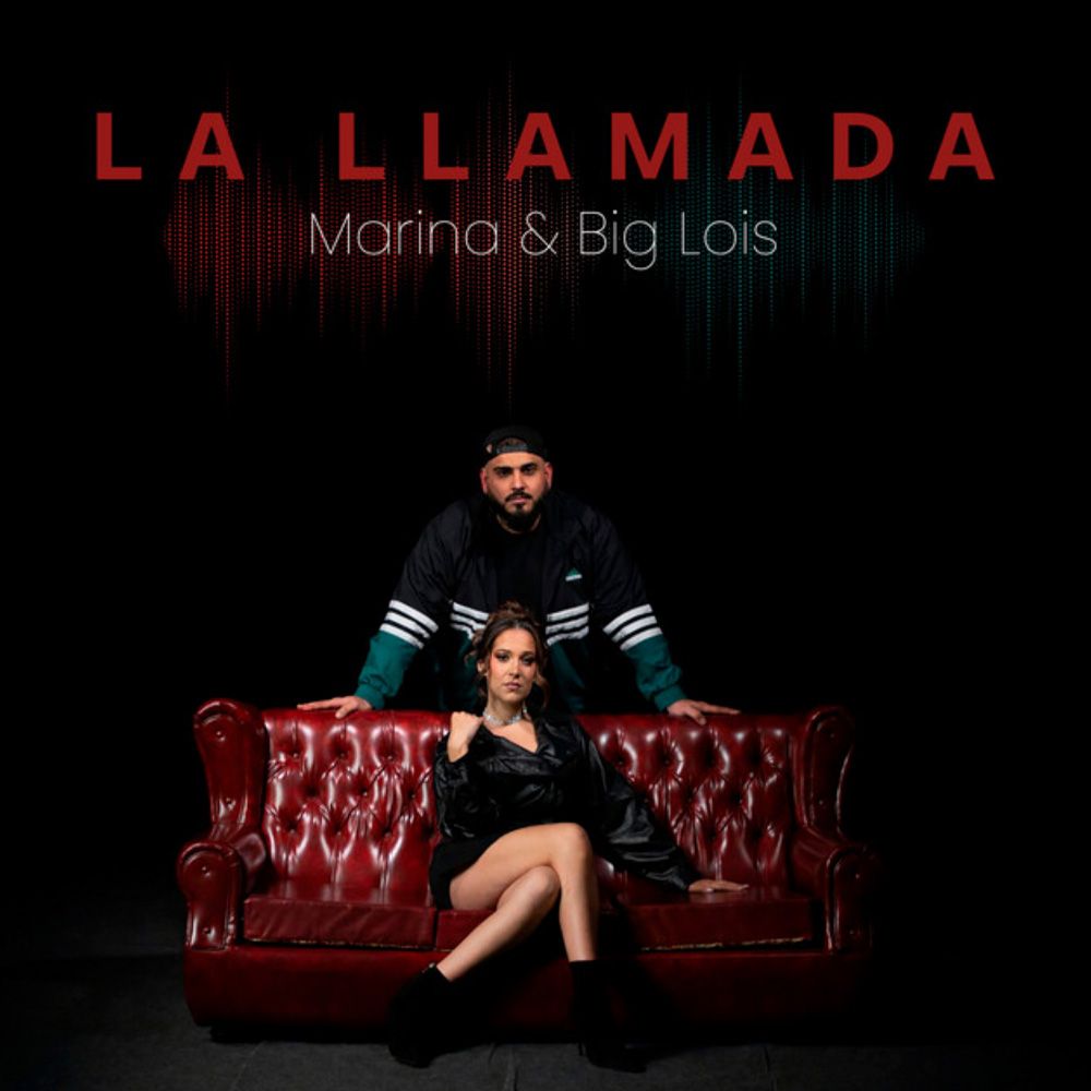 Marina Big Lois   La llamada 1000x1000