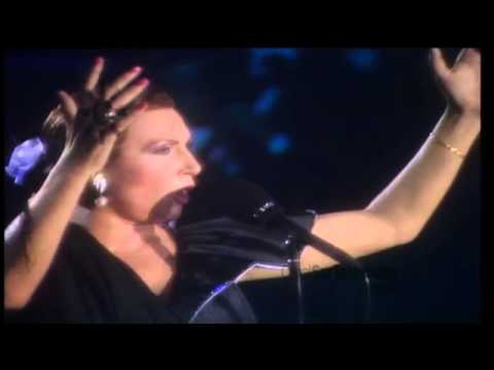 Rocío Jurado canta La Noche (1988)