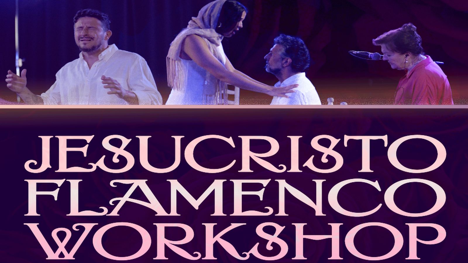 Documental Jesucristo flamenco, 15 diciembre