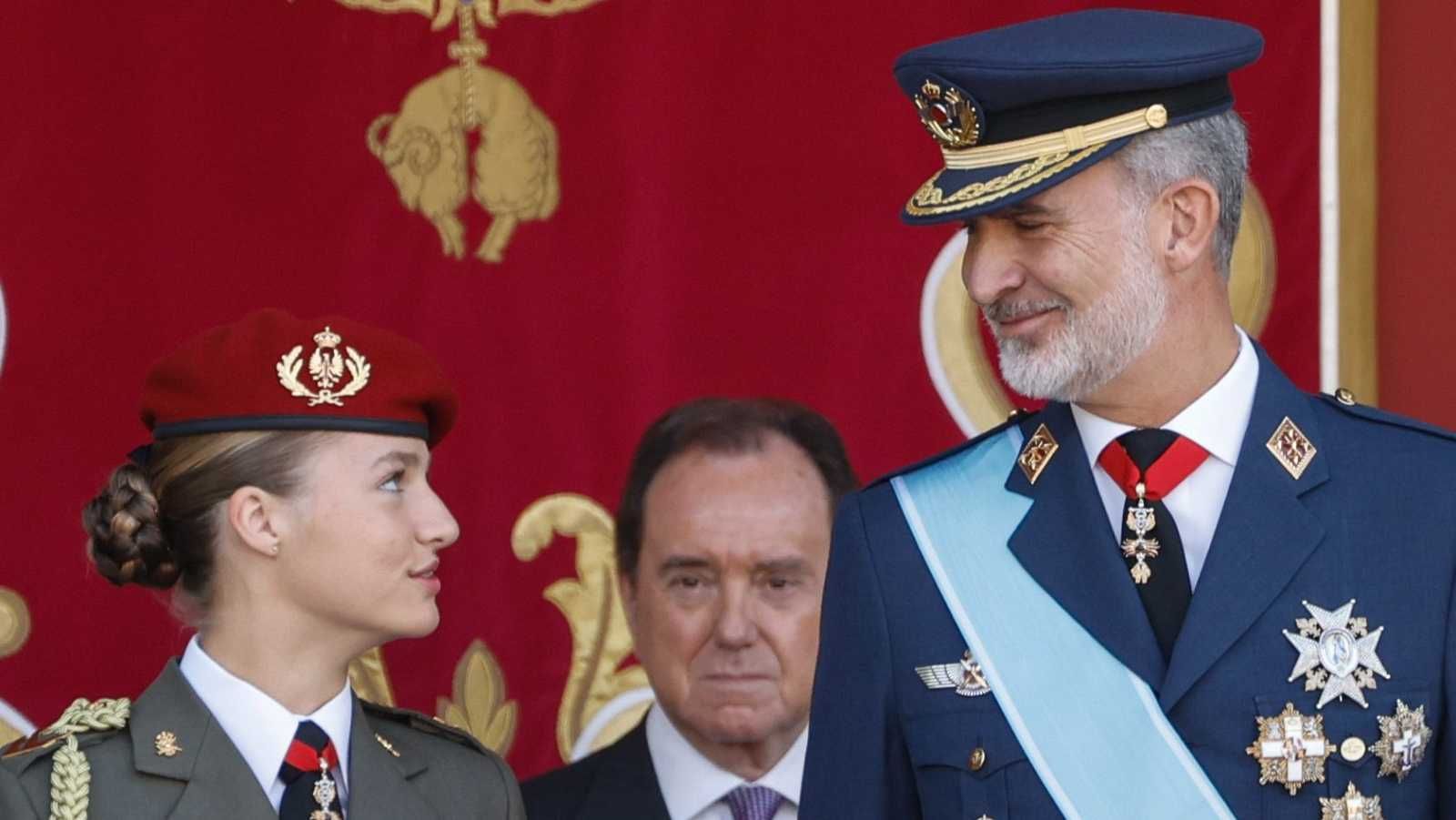Leonor Despierta Andalucía