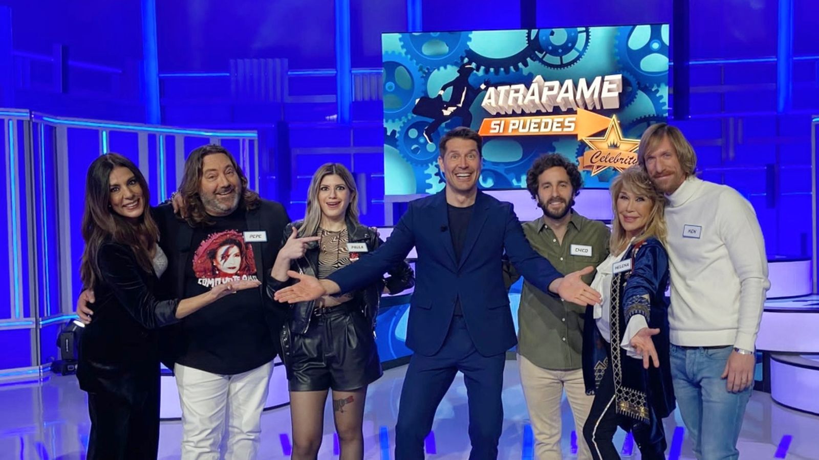 Atrápame Celebrity 03/04/22 OK