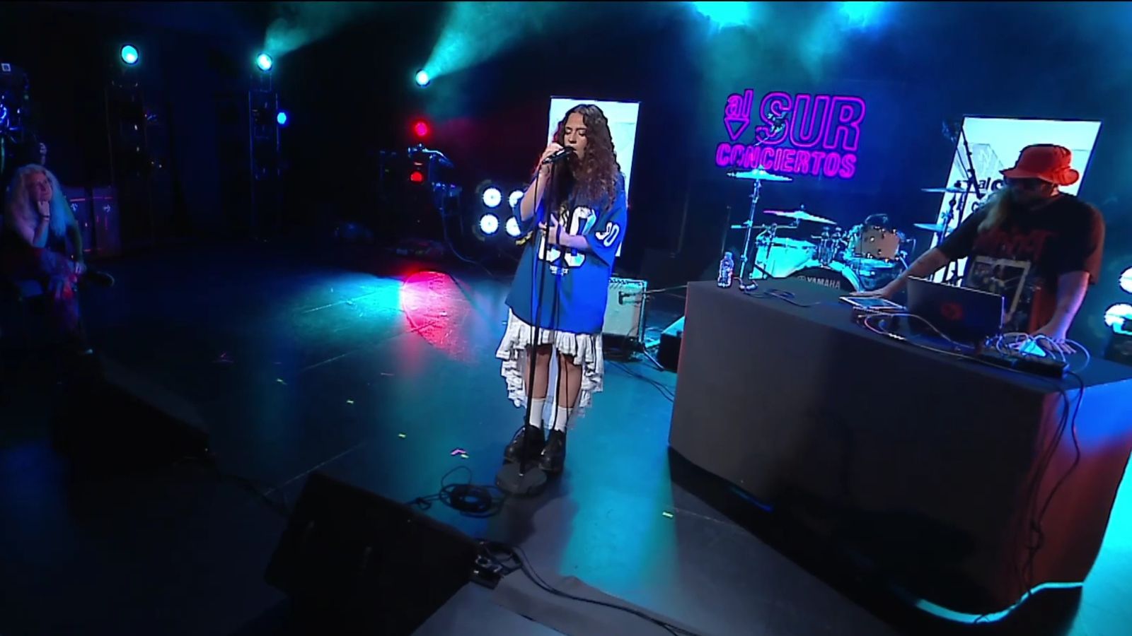 Anadie en el 'Replay' de "Al Sur Conciertos"