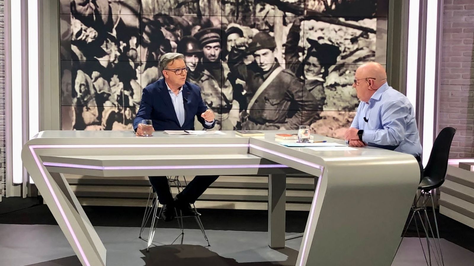 La Memoria 21/05/22