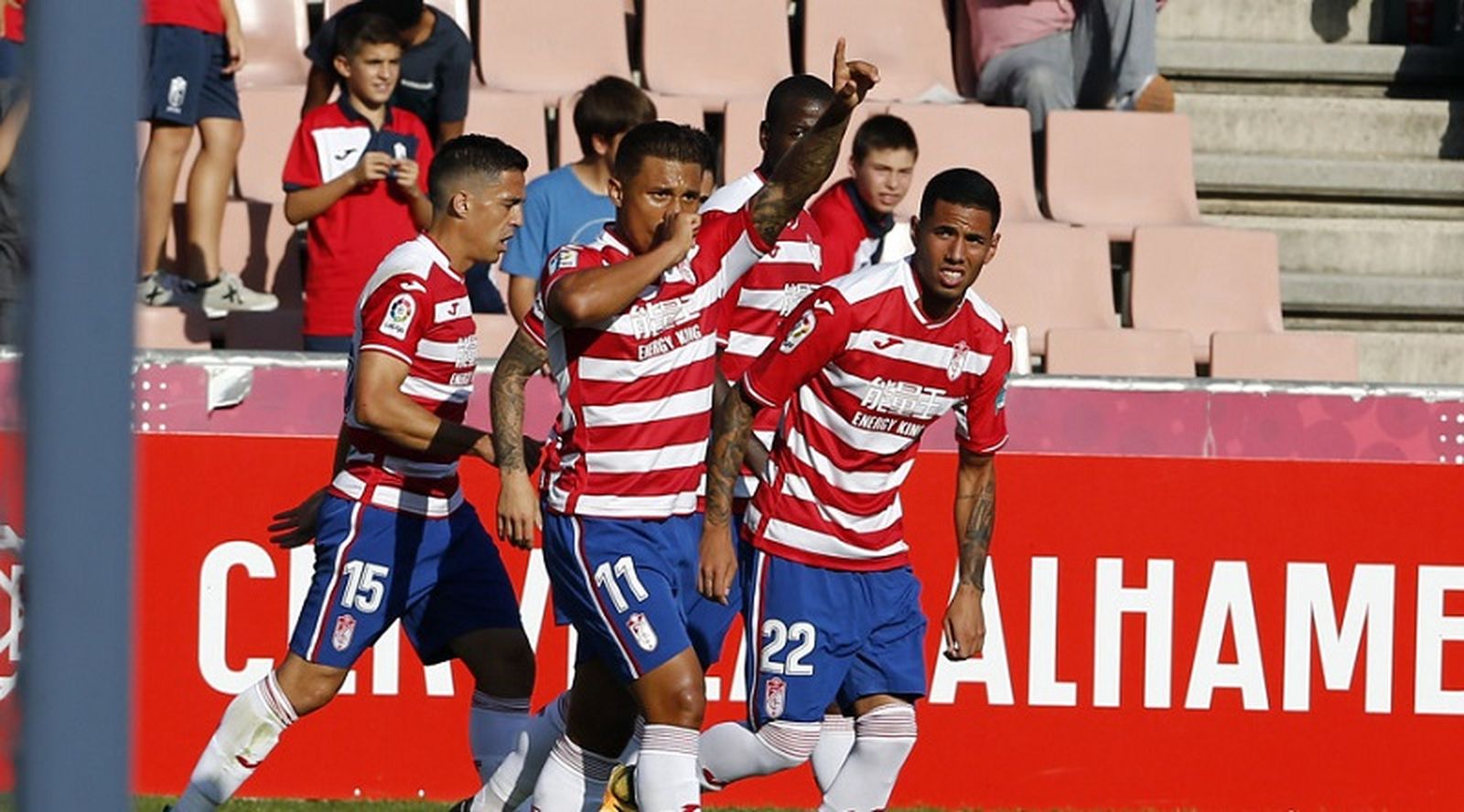 Granada Liga Gol