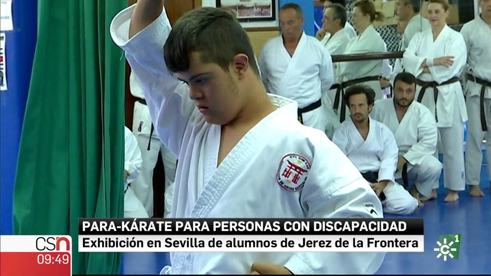 para karate