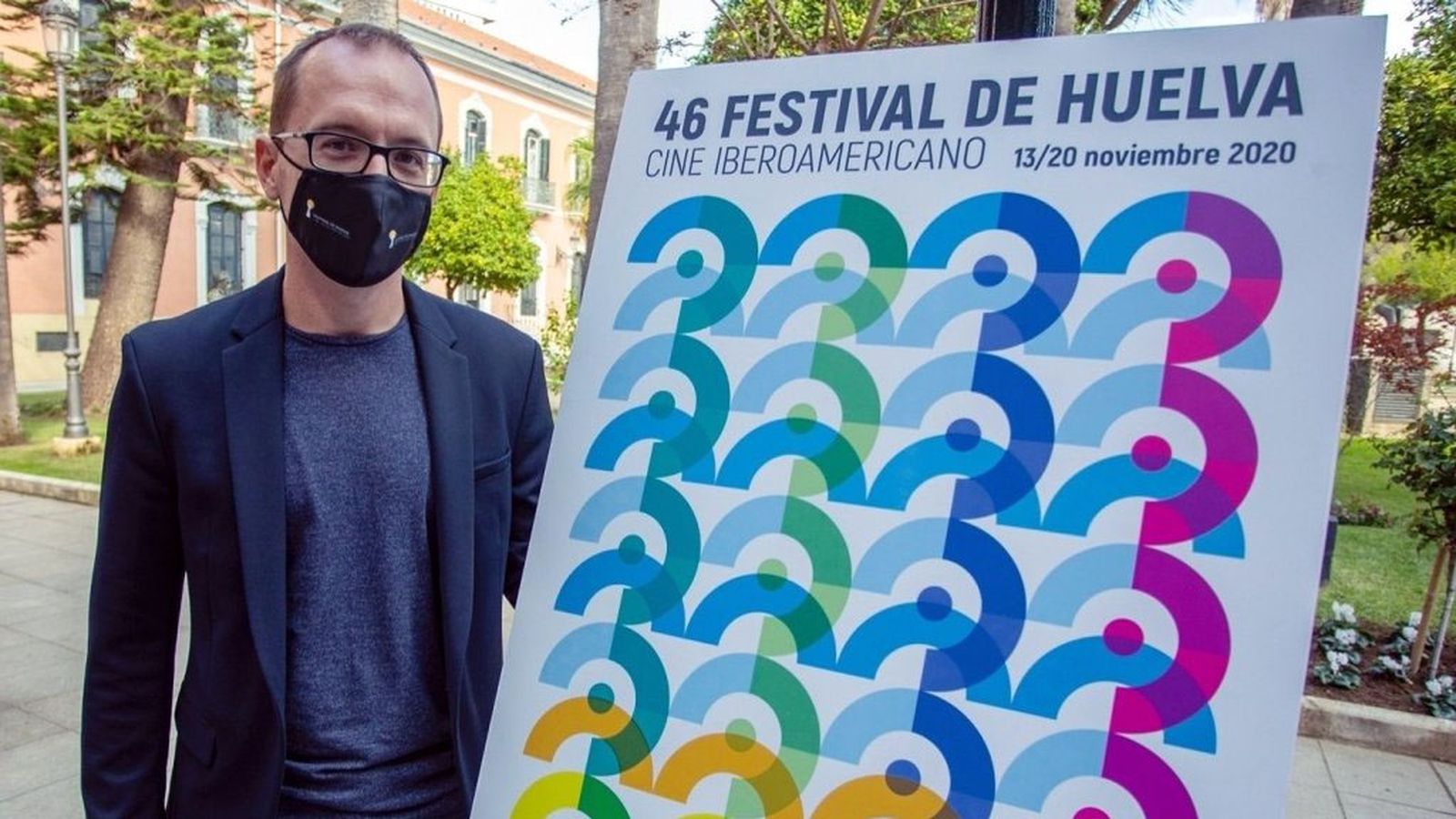 Festival cine Huelva, cartel edición 46    12/10/21  1024x576