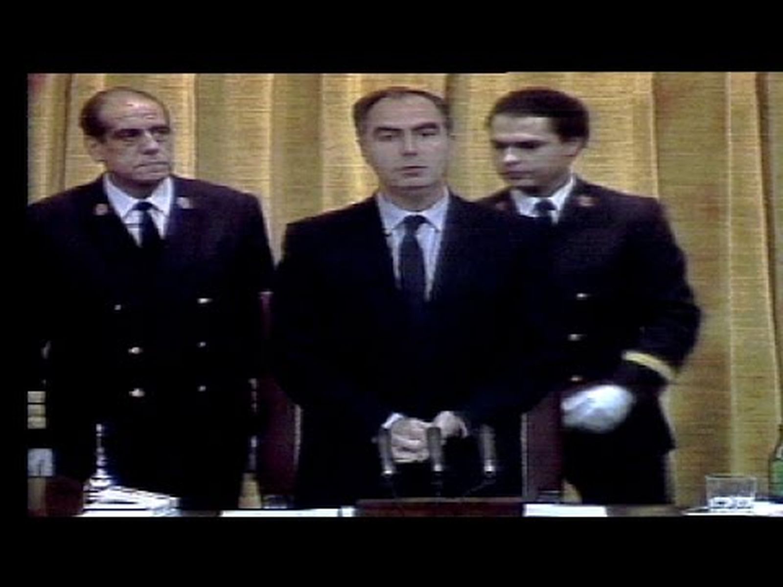 Congreso de los Diputados 1989: comienza la IV legislatura