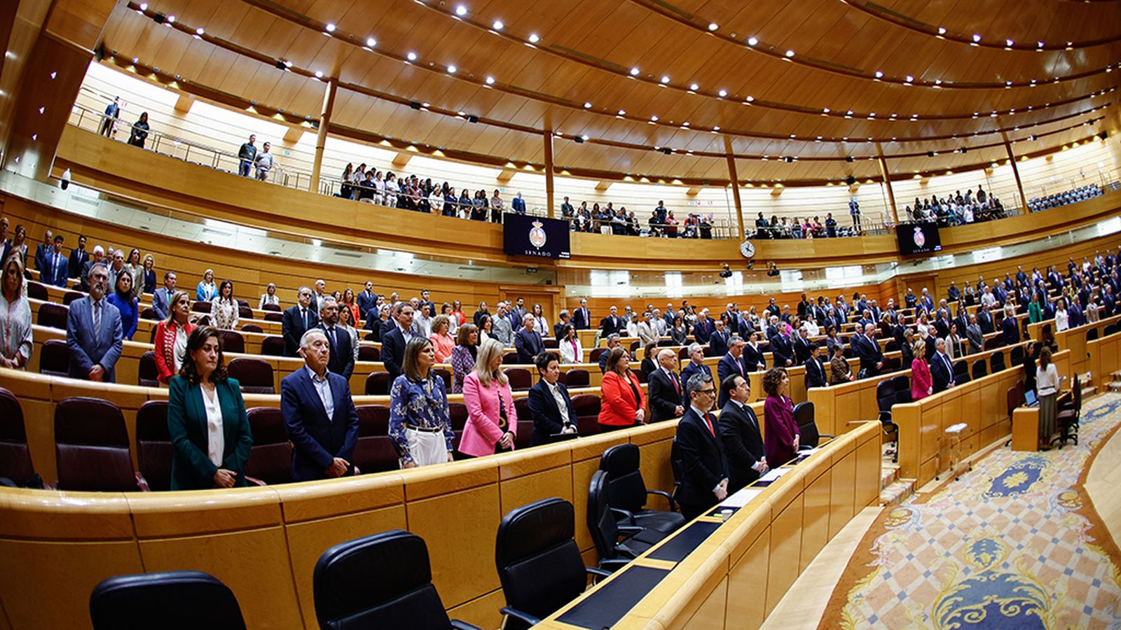 tapa senado