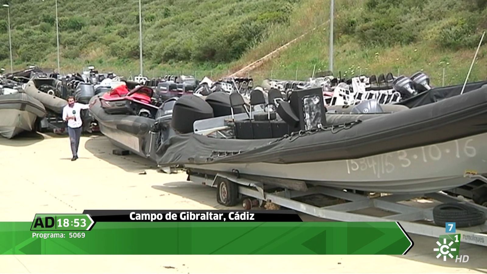 Tapa Andalucia Directo Narcos