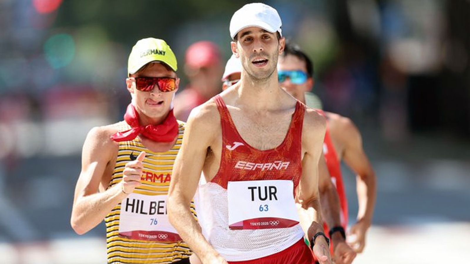 marc tur 50 km marcha