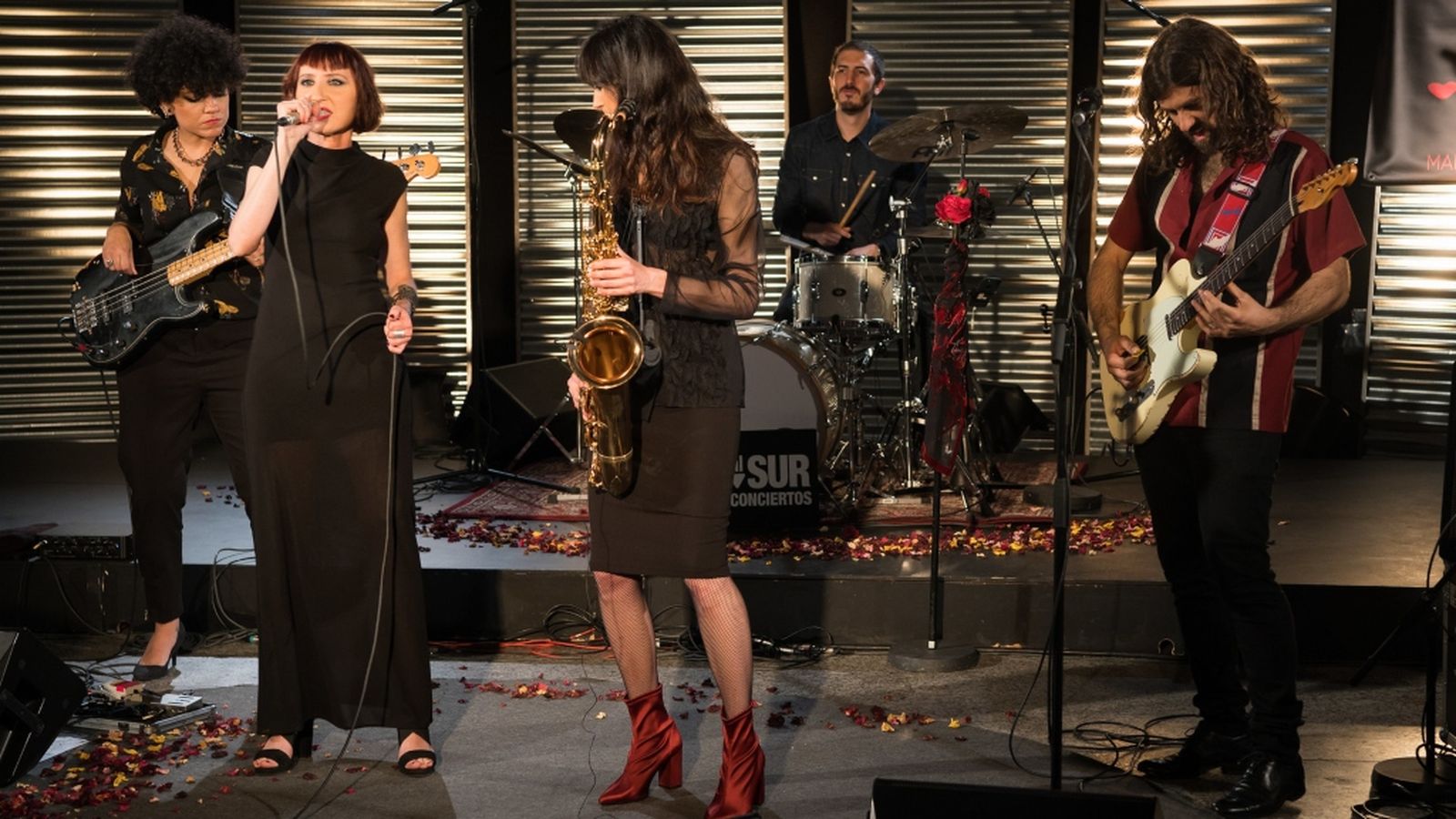 Al Sur Conciertos María Guadaña