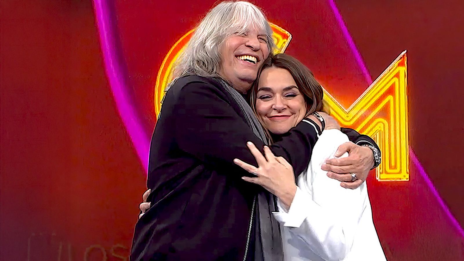 Gente Maravillosa José Mercé y Toñi Moreno 1024x576