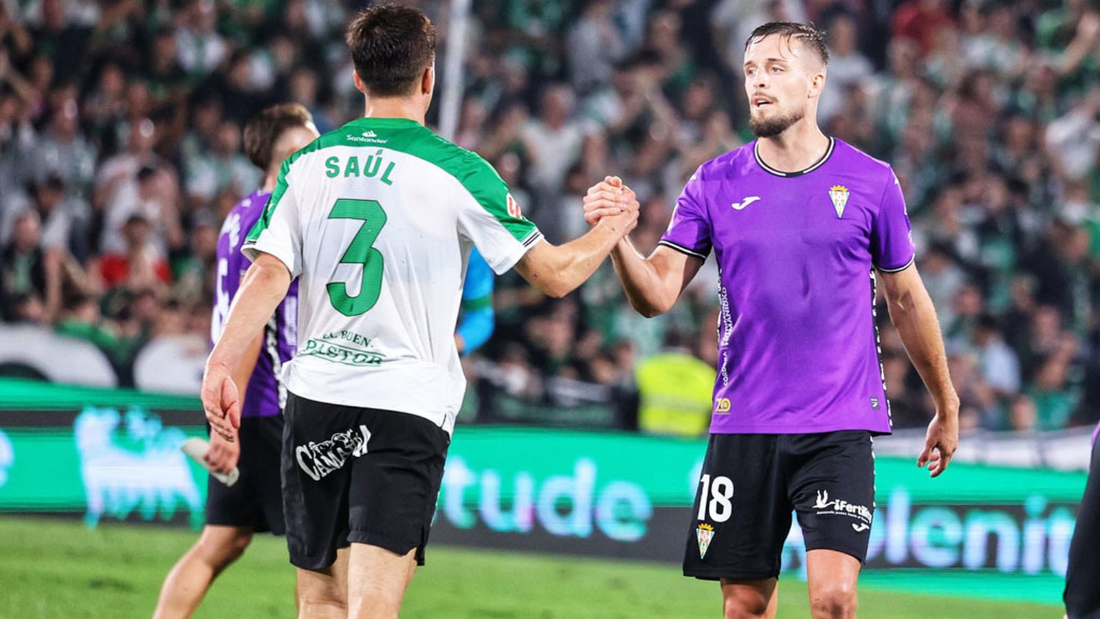 Córdoba Racing Santander