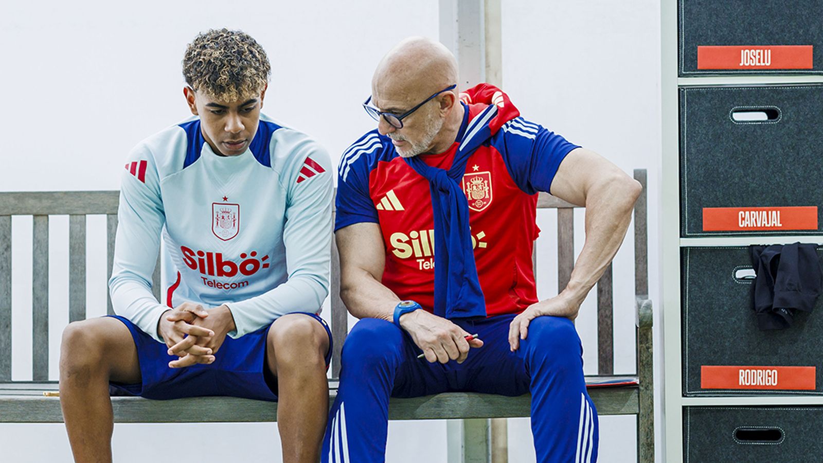 luis de la fuente lista Mundial