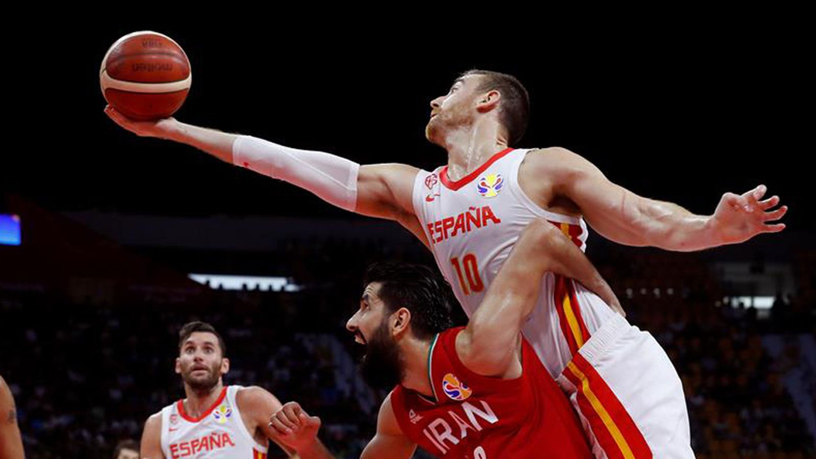 tapa baloncesto
