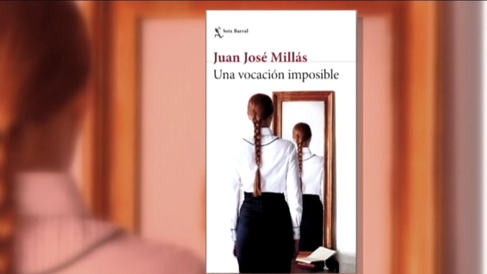 Juan José Millás: Una vocación imposible es la de escribir
