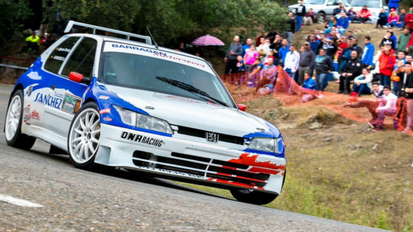 rally