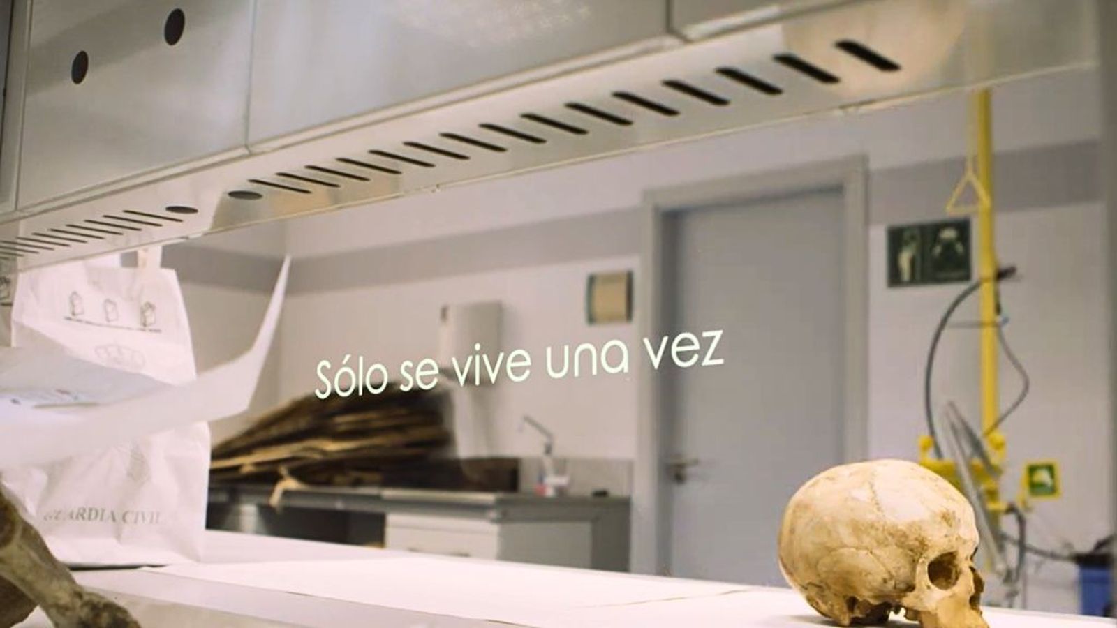 Solo se vive una vez