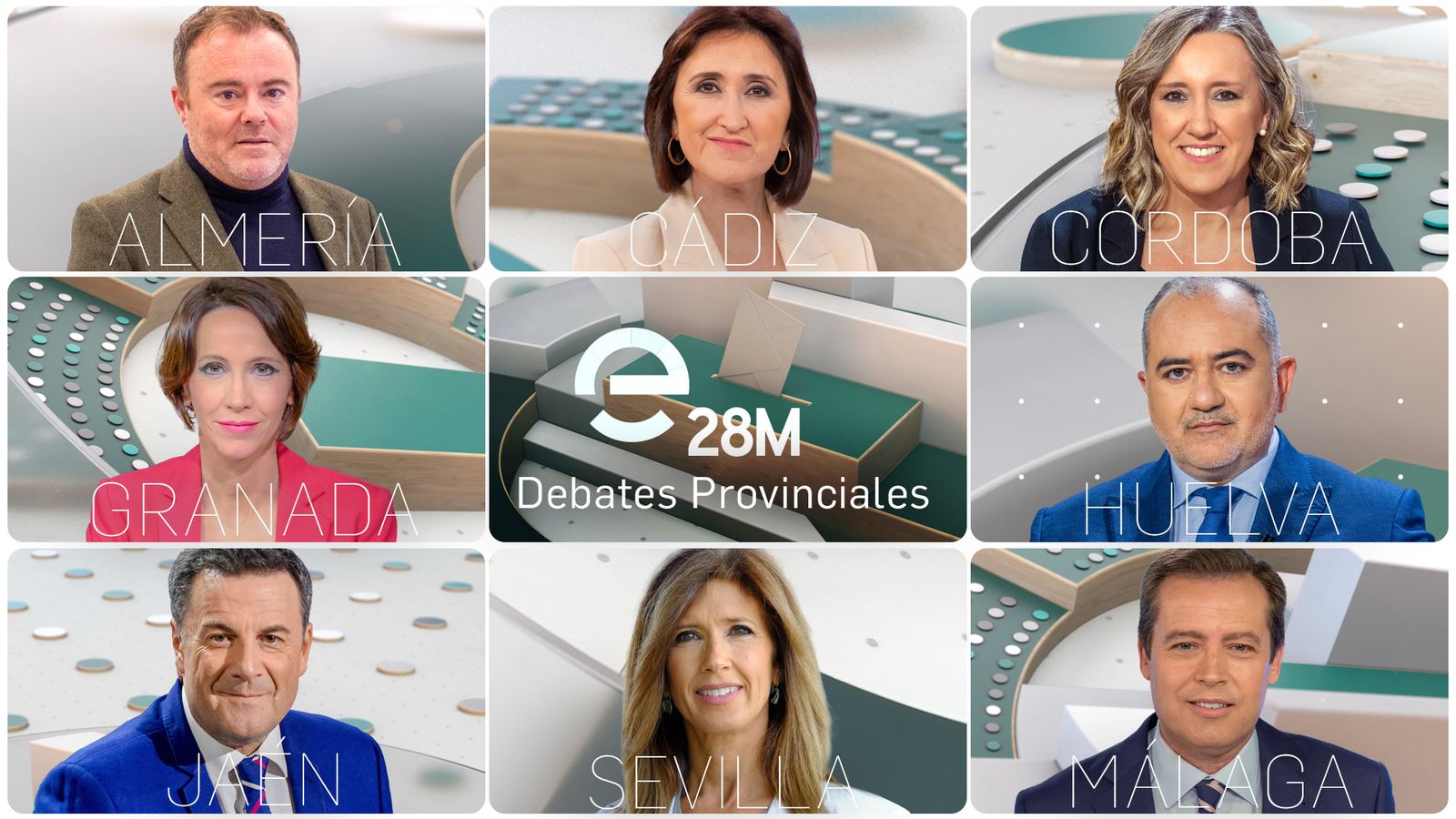Elecciones 28M Montaje Debates Provinciales 1920x1080