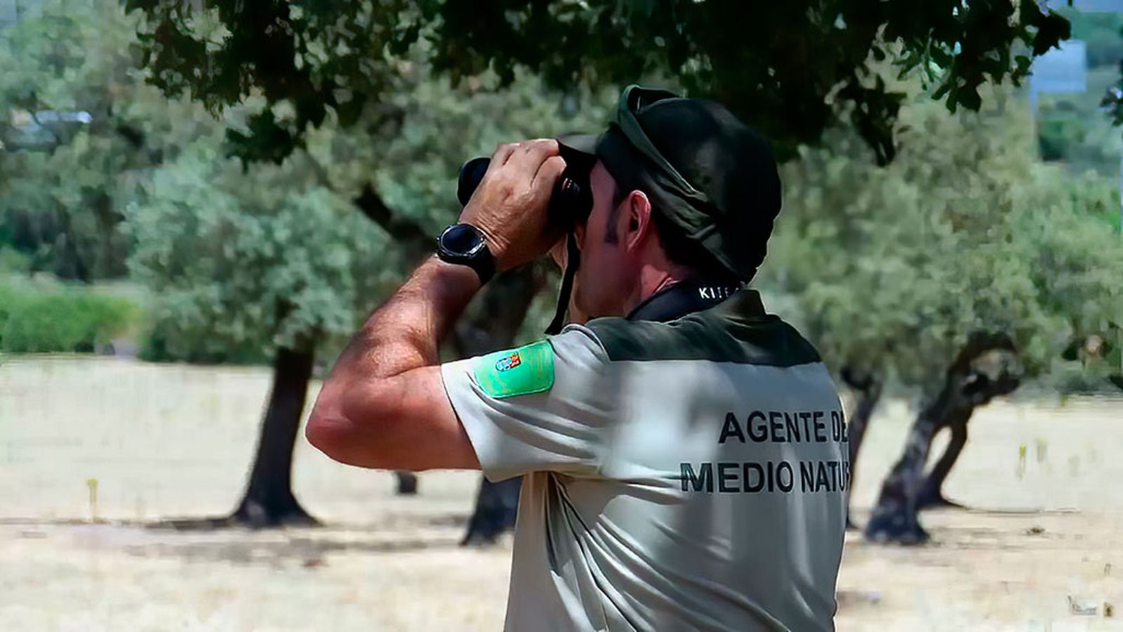 Los agentes forestales, claves en la conservación de la fauna