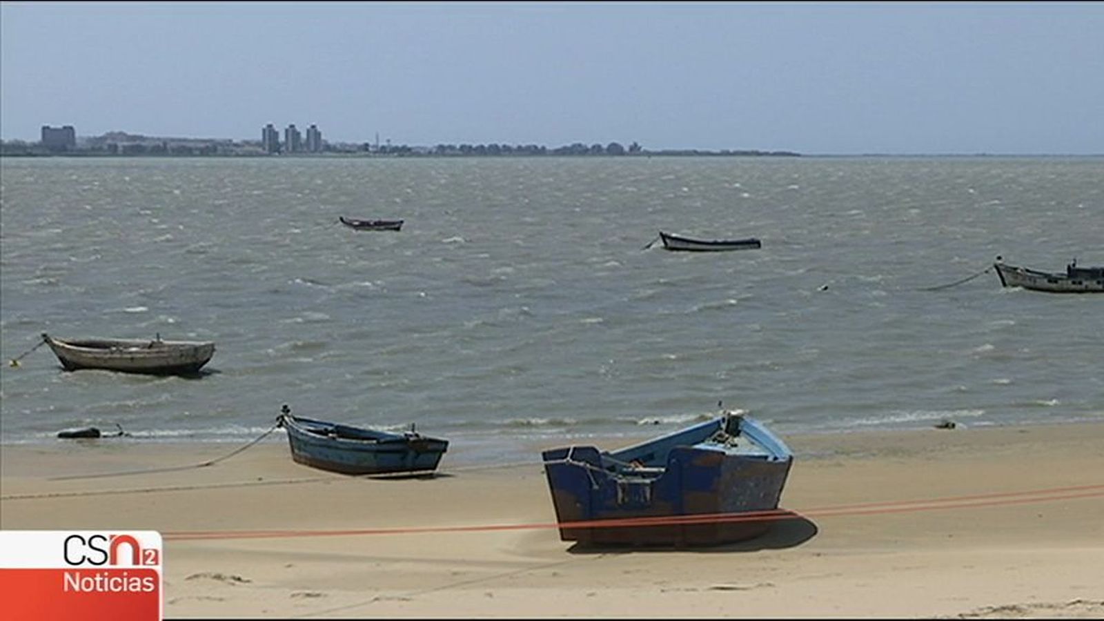 Playa Puerto Real