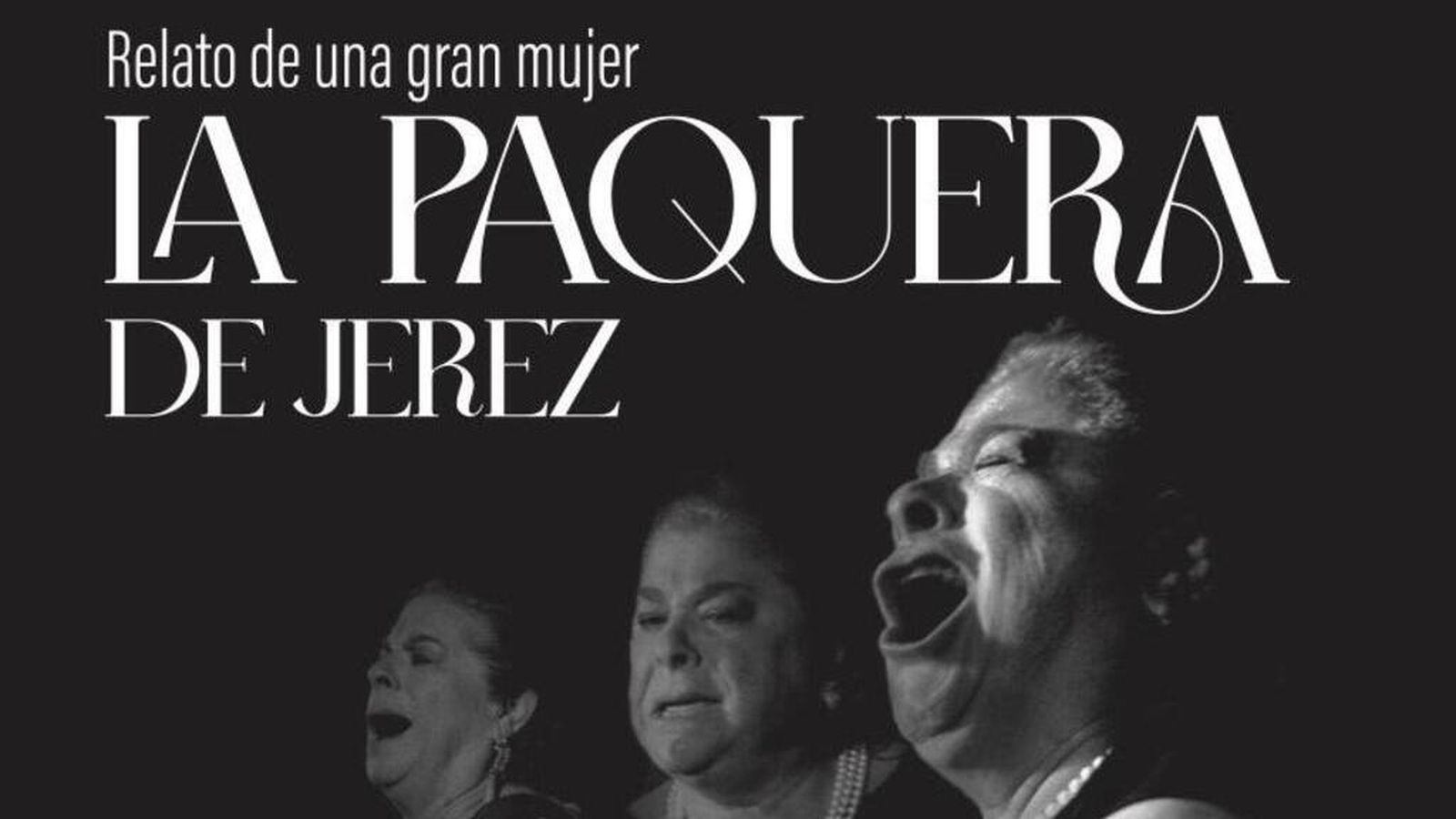 La Paquera Relato Gran Mujer