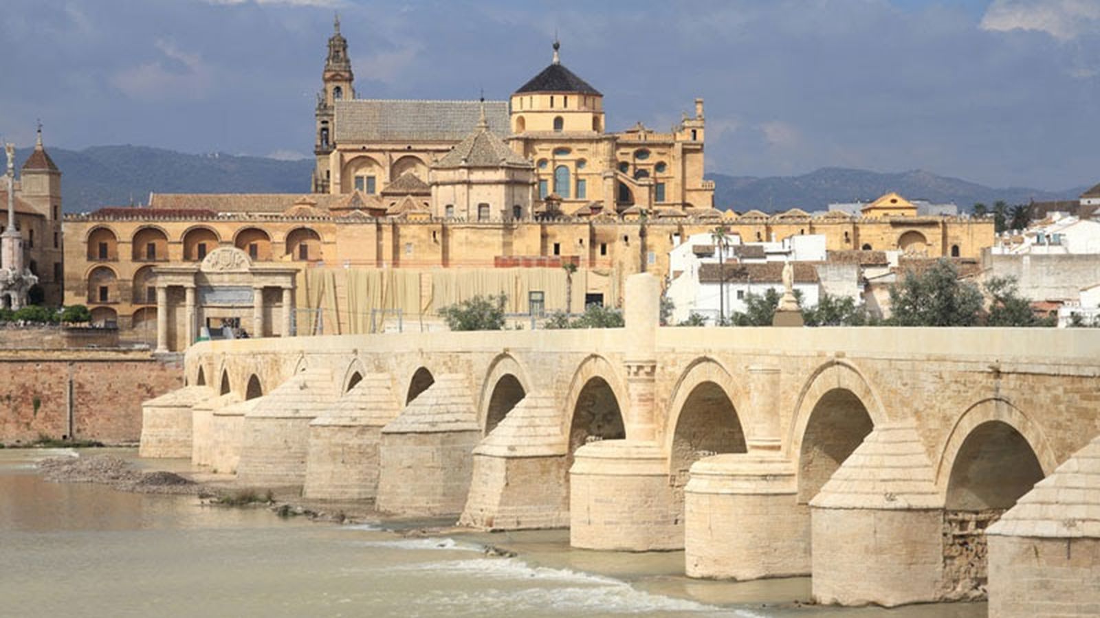 Cordoba Puente Romano
