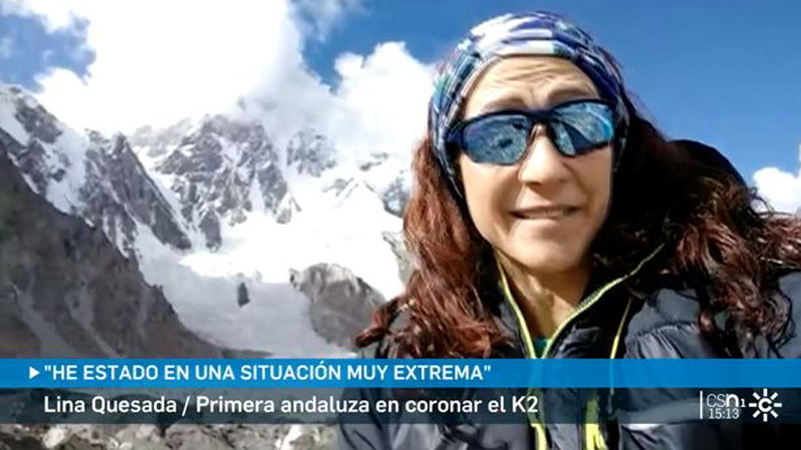 lina quesada k2