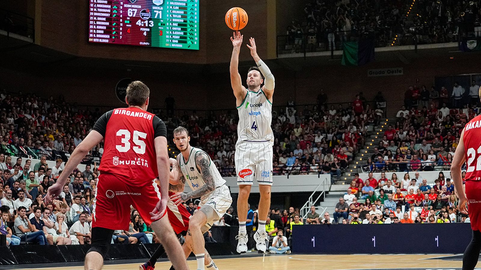 Unicaja Murcia