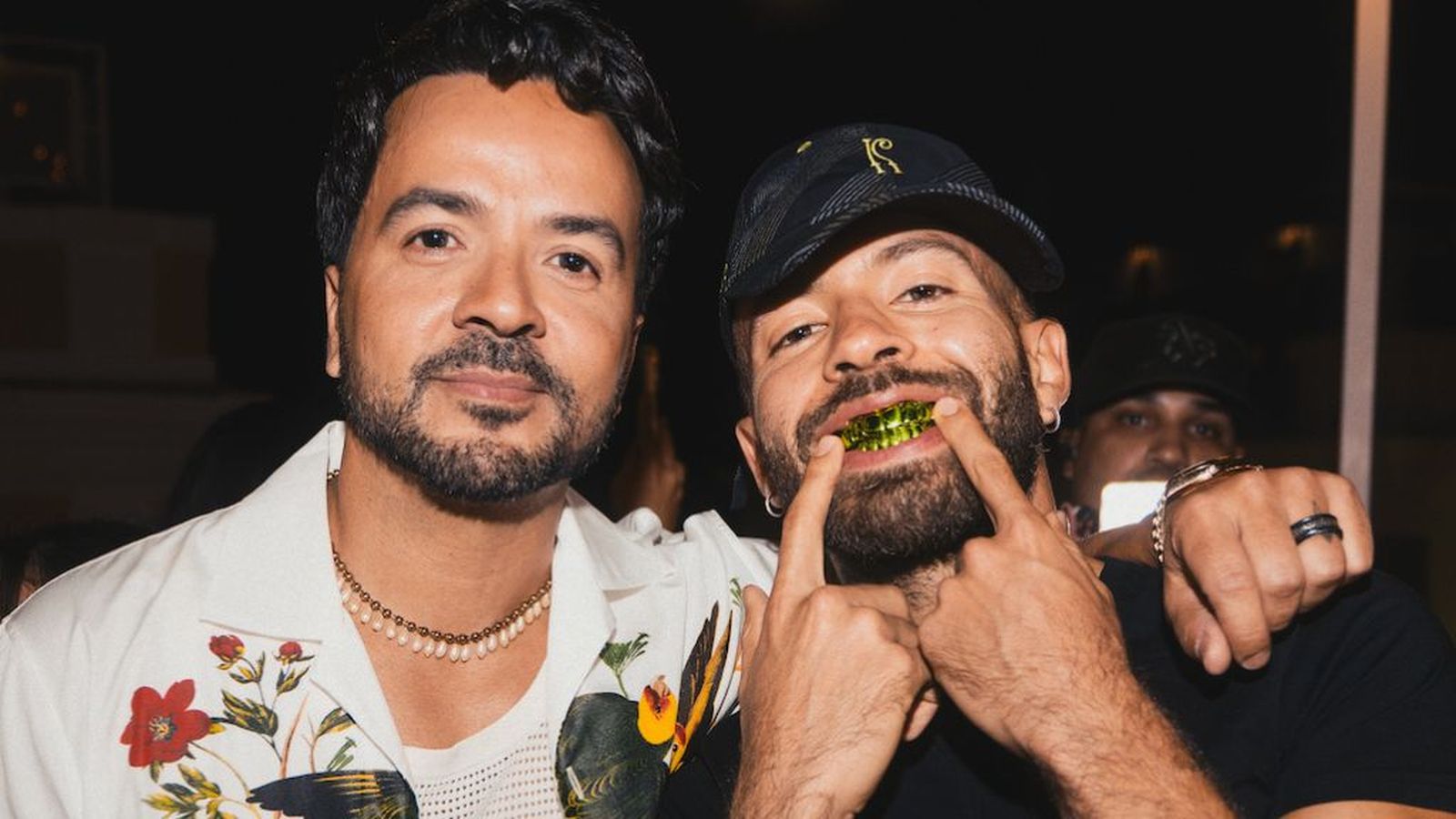 Luis Fonsi y Feid