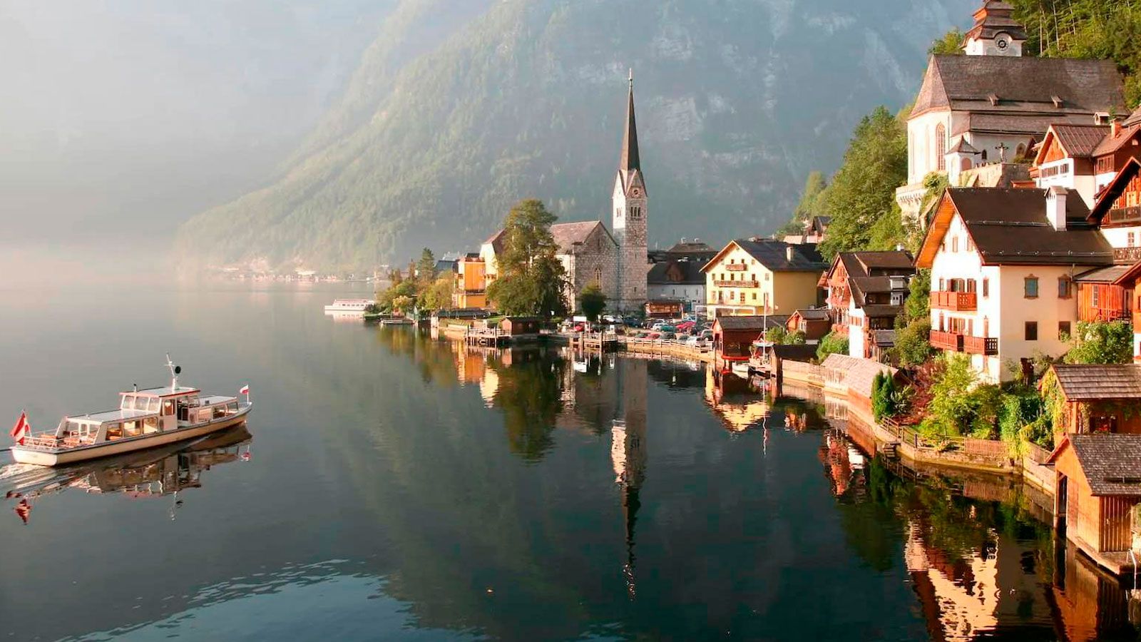 Estiria, en Austria, protagoniza "Andalucía por el Mundo".