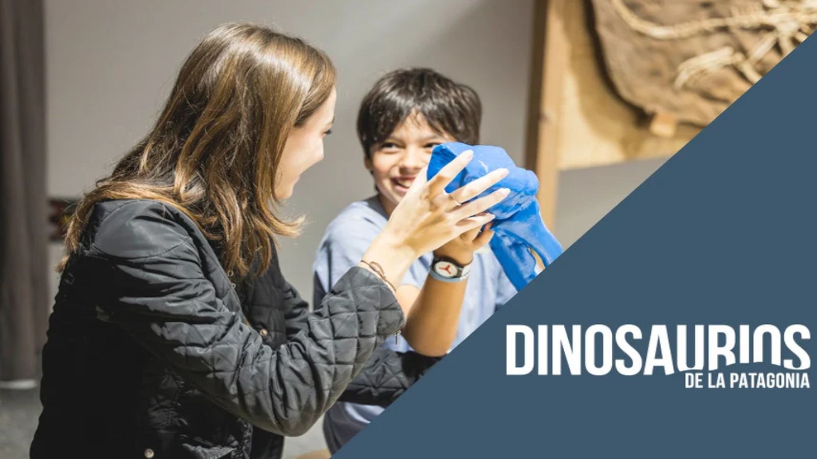 tapa dinosaurios caixaforum