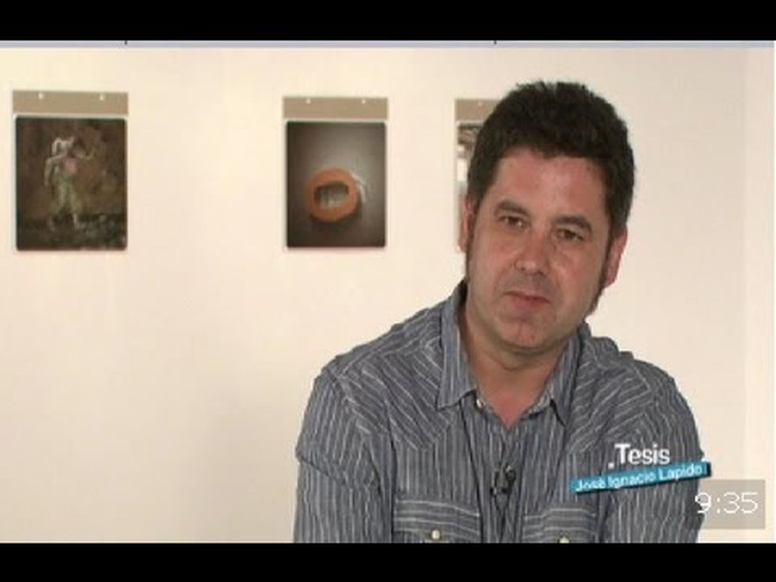 José Ignacio Lapido: trayectoria del músico granadino