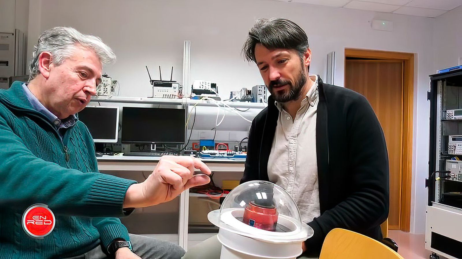 El detector de meteoros impulsado por investigadores cordobeses